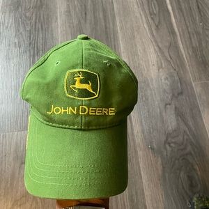 Like new John Deere owners edition hat
